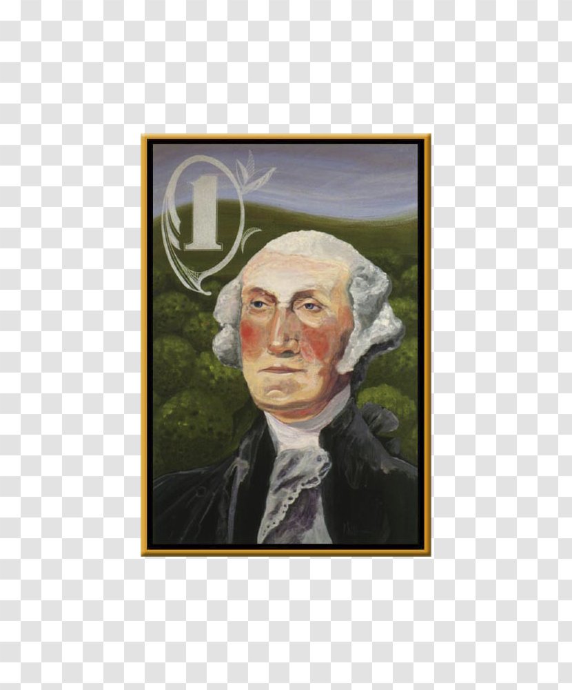 Picture Frames Self-portrait - Selfportrait - George Washington Transparent PNG