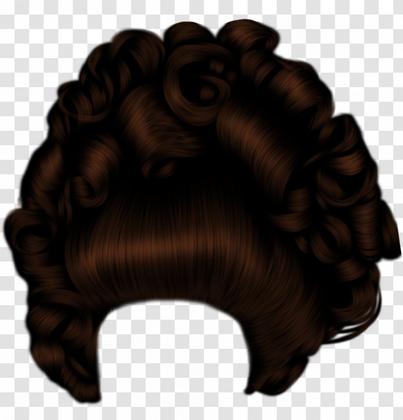Hairstyle Big Hair Long Transparent PNG