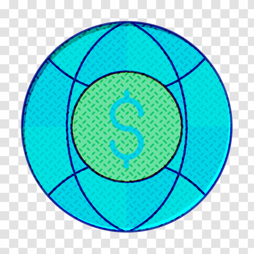 Online Banking Icon Investment Icon World Icon Transparent PNG