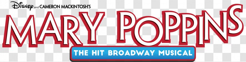 Logo Banner Brand Product Line - Text - Mary PoPpins Transparent PNG
