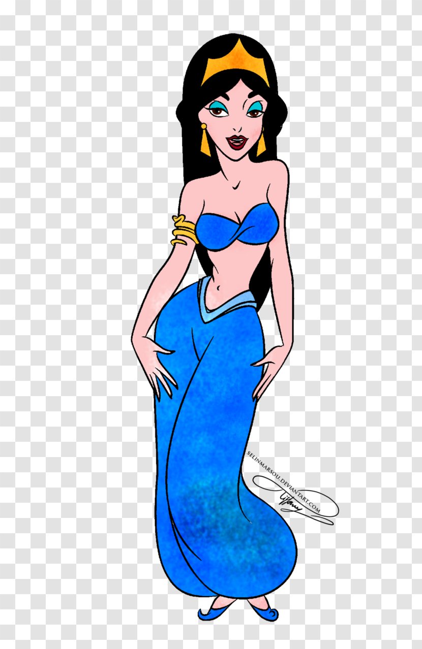 Woman Mermaid Dress Clip Art - Tree Transparent PNG