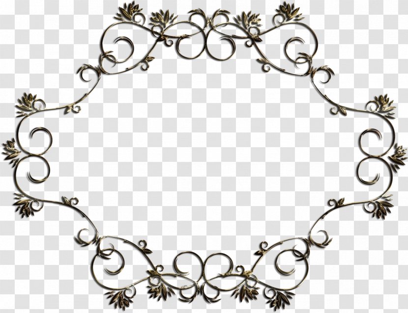 Jewellery Gold Molding Clip Art - Vintage Frame Transparent PNG