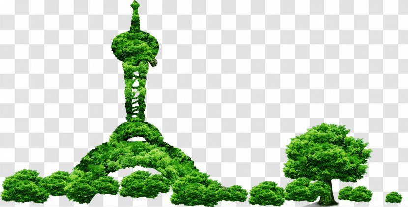 China Green Building Architecture Energy Conservation - Pearl Of The Orient Transparent PNG