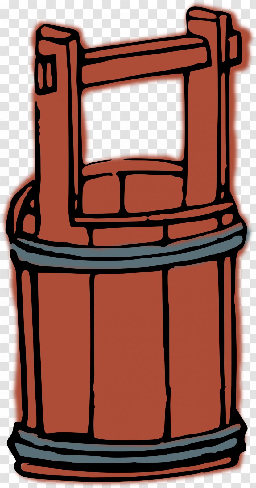 Bucket Paint Clip Art - Watering Cans Transparent PNG