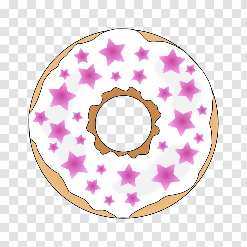 Donuts Frosting & Icing Clip Art - Donut Transparent PNG