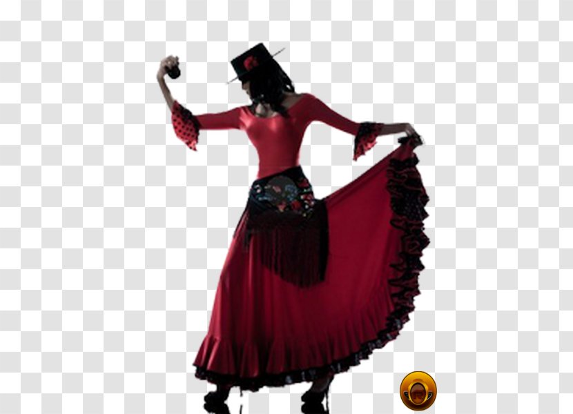 Dance Flamenco Stock Photography - Frame - Silhouette Transparent PNG