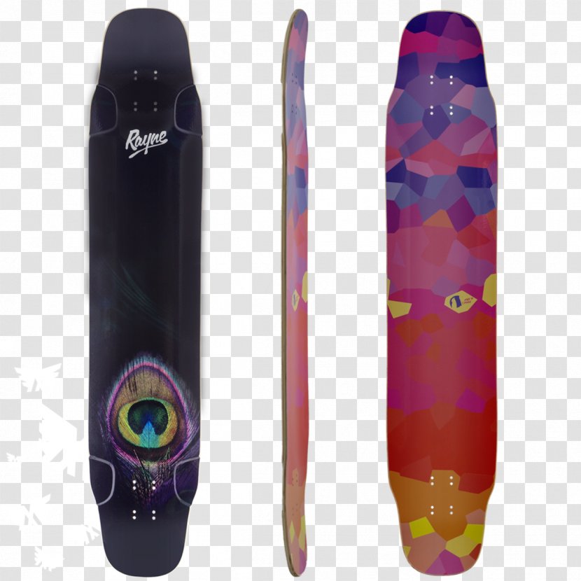 Rayne Longboards Skateboarding Longboarding - Aggressive Inline Skating - Skateboard Transparent PNG