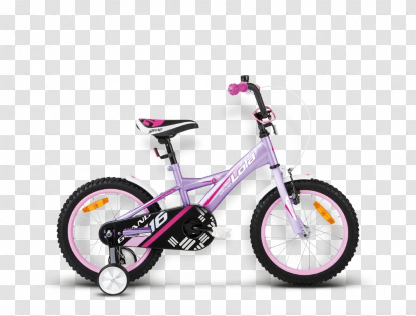 Bicycle Gepida BMX Bike Child Training Wheels Transparent PNG