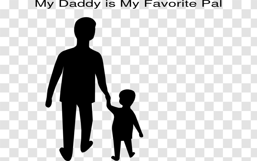 Father Child Parent Clip Art - Diagram Transparent PNG