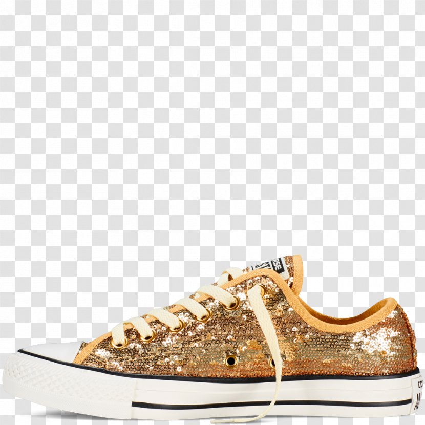 Shoe Footwear Sneakers Converse Chuck Taylor All-Stars - Walking - Sequin Transparent PNG
