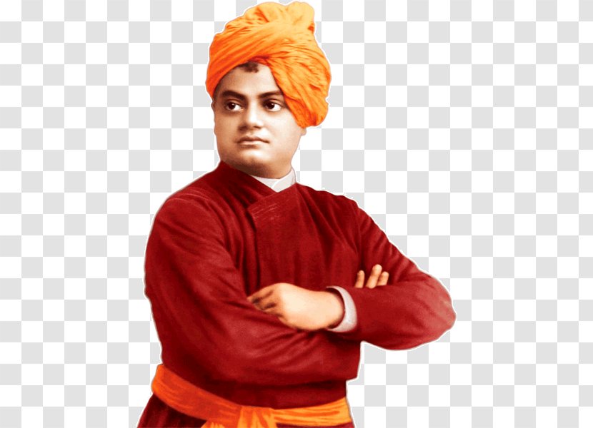 Swami Vivekananda Hinduism Divinity National Youth Day - Dastar Transparent PNG