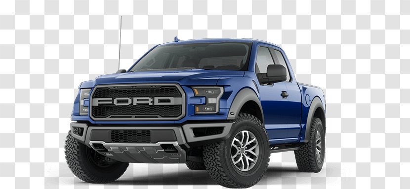 Ford Motor Company Pickup Truck 2018 F-150 Raptor EcoBoost Engine - Vehicle Transparent PNG