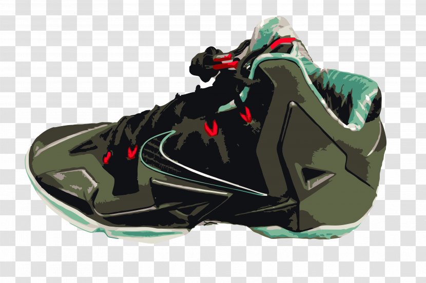 Nike Free Shoe Air Force Sneakers - Basketballschuh - Running Shoes Transparent PNG