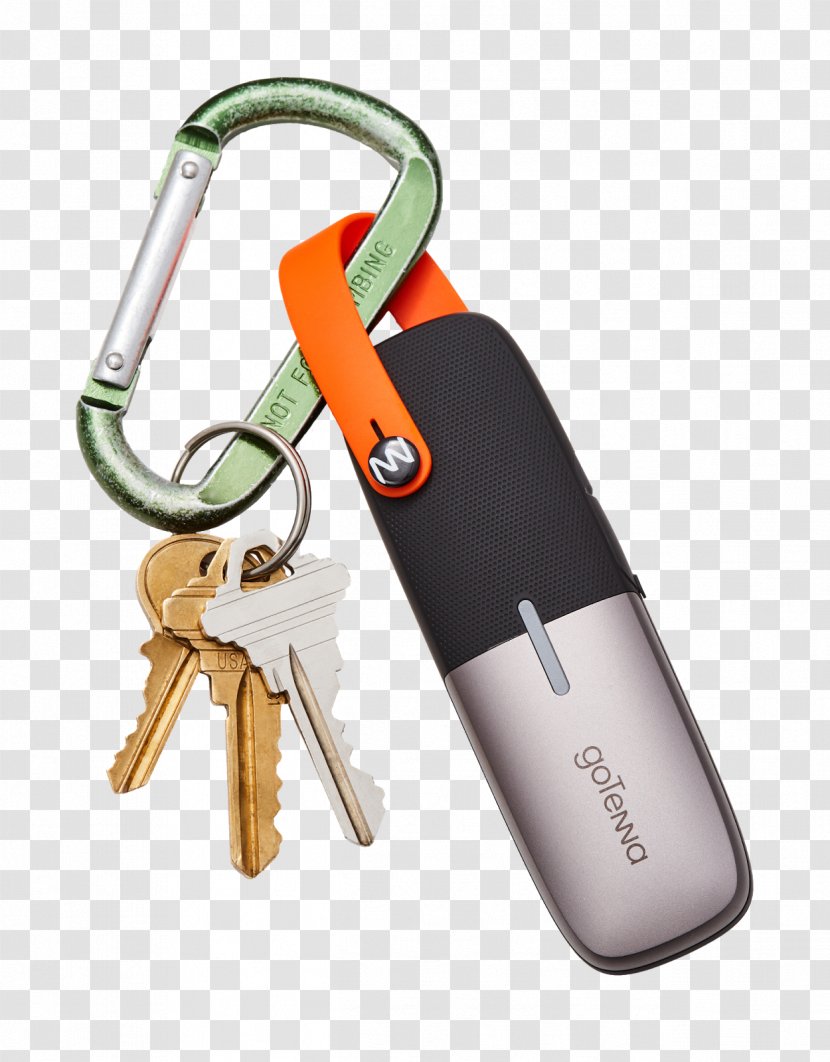 GoTenna Mesh Networking Mobile Phones Handheld Devices Smartphone - Wireless Network - Keychains Transparent PNG