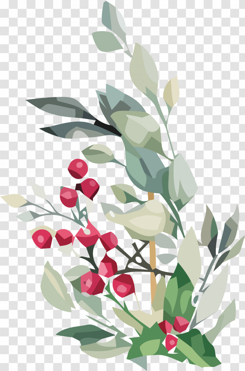 Floral Design Transparent PNG