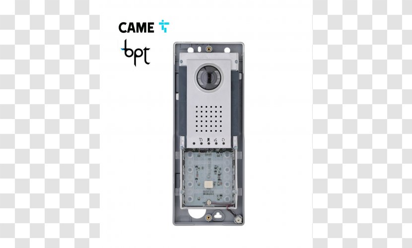 Brevetti Plozner Torino SPA Video Door-phone Microphone Door Phone System - Me Transparent PNG