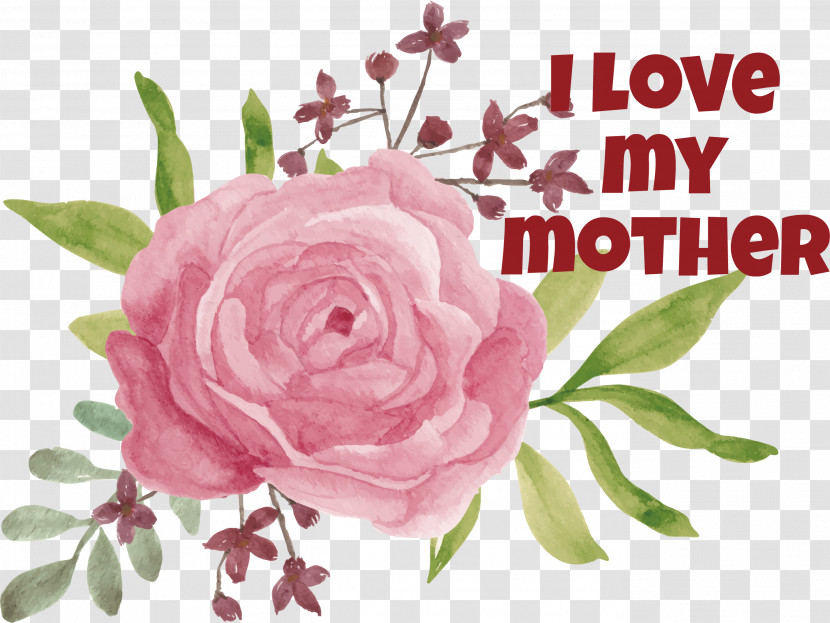 Floral Design Transparent PNG