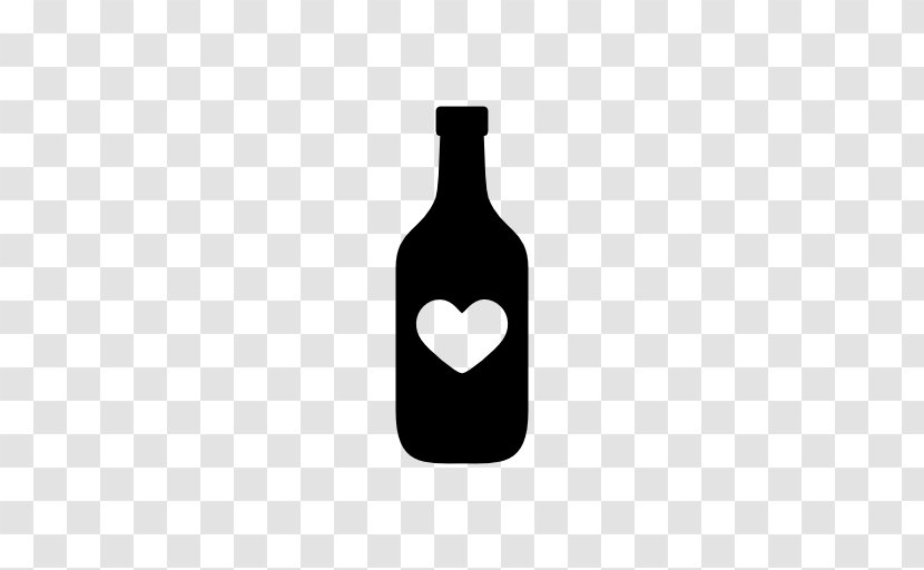 Wine Beer Bottle Transparent PNG