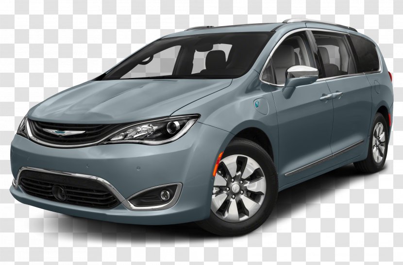 2018 Chrysler Pacifica Hybrid Limited Car Minivan Touring Plus - Cars Direct Auto Finance Transparent PNG