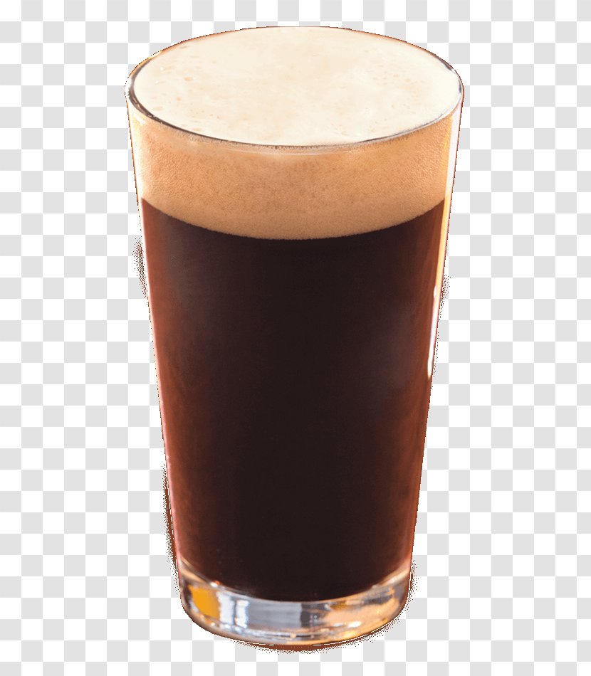 Liqueur Coffee Irish Cafe Iron Hill Brewery - Imperial Pint Transparent PNG