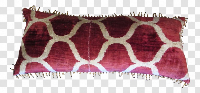 Throw Pillows Cushion Maroon - Textile - Pillow Transparent PNG