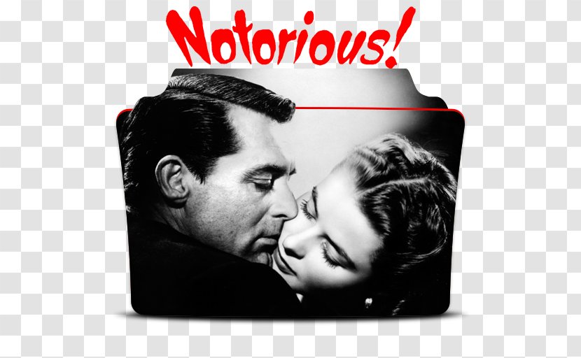 Cary Grant Bristol Davenport Notorious Film - Actor Transparent PNG