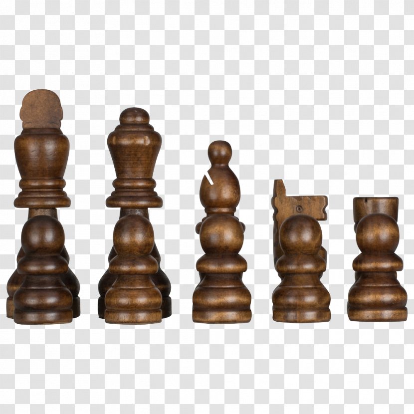 Chess Piece Staunton Set King Pawn - Tree Transparent PNG