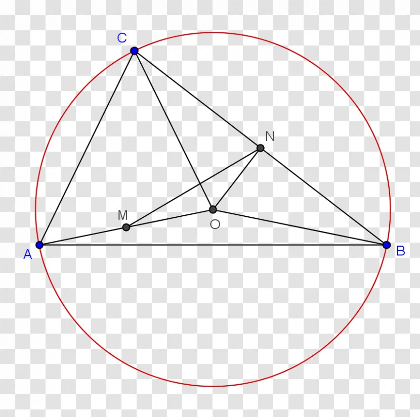 Triangle Point - Symmetry Transparent PNG