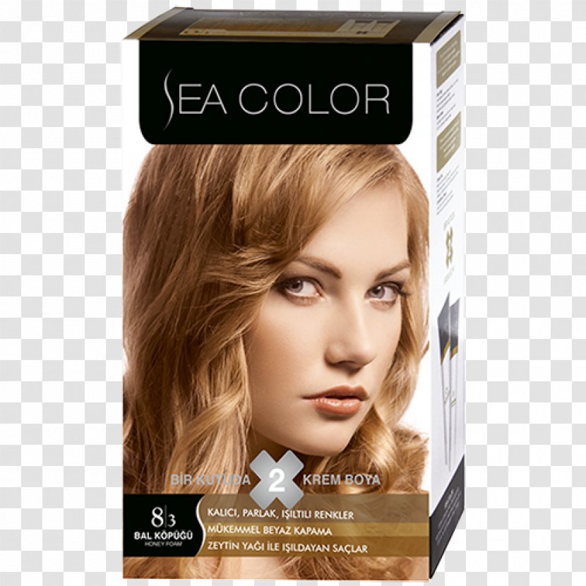 Revlon Colorsilk Paint Hot Chocolate Stock - Caramel Color Transparent PNG