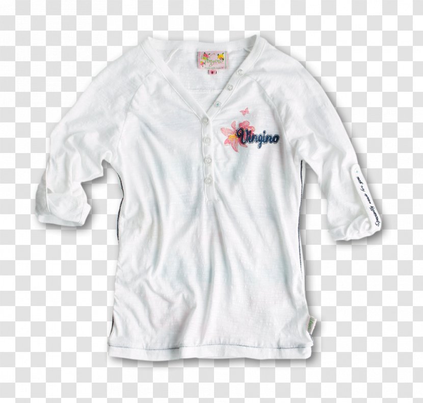 Long-sleeved T-shirt Outerwear - Sleeve - Bigger Zoom Big Transparent PNG