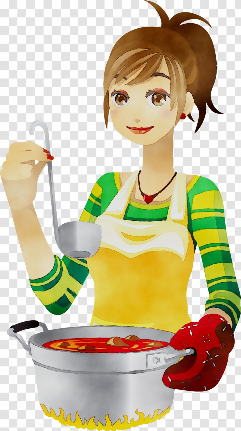 Cooking Vector Graphics Clip Art Image Drawing - Ladle - Cooked Rice Transparent PNG