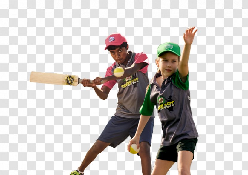 Team Sport Cricket Child Ball Game - Pads - Milo Transparent PNG