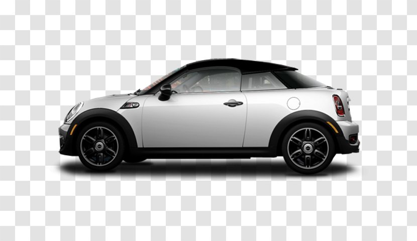 MINI Cooper Mini E Mid-size Car Transparent PNG