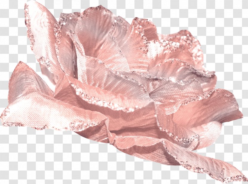 Cut Flowers Pink Petal Grey - Computer - Ice Transparent PNG
