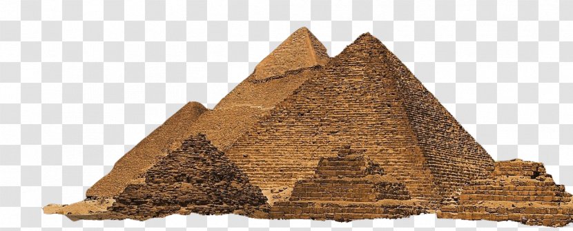 Giza Pyramid Complex Oda, Ghana Seven Wonders Of The Ancient World Scientist - Roof - Egypt Tourism Transparent PNG
