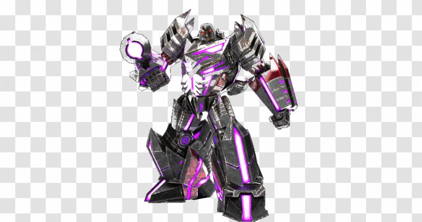 Transformers: Fall Of Cybertron Megatron War For Optimus Prime Onslaught - Bruticus - Transformers Transparent PNG