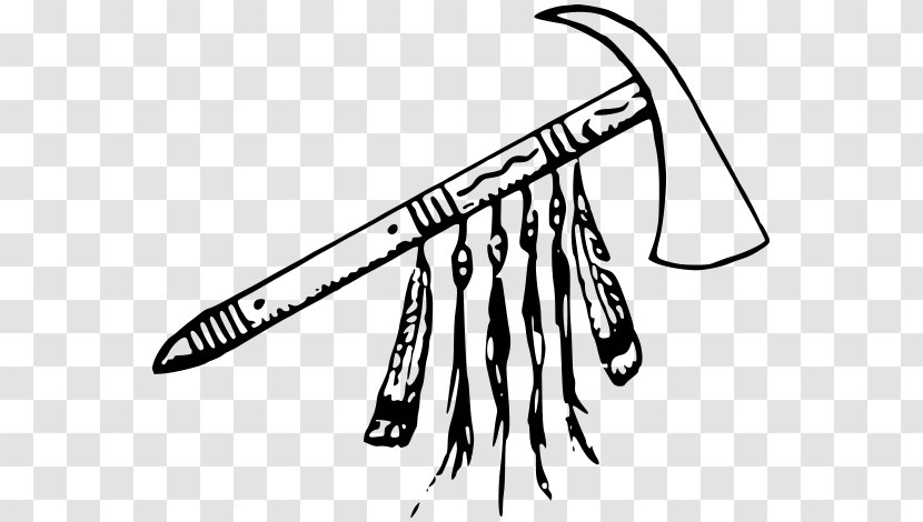 Tomahawk Axe Clip Art - Wing Transparent PNG