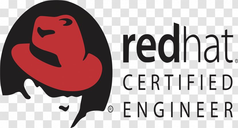 Red Hat Certification Program Enterprise Linux System Administrator Engineer - Watercolor Transparent PNG