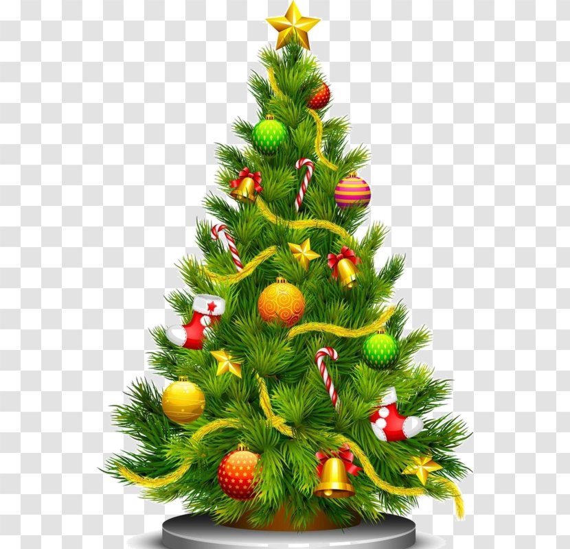 Artificial Christmas Tree Day Clip Art Cultivation - Flower Transparent PNG