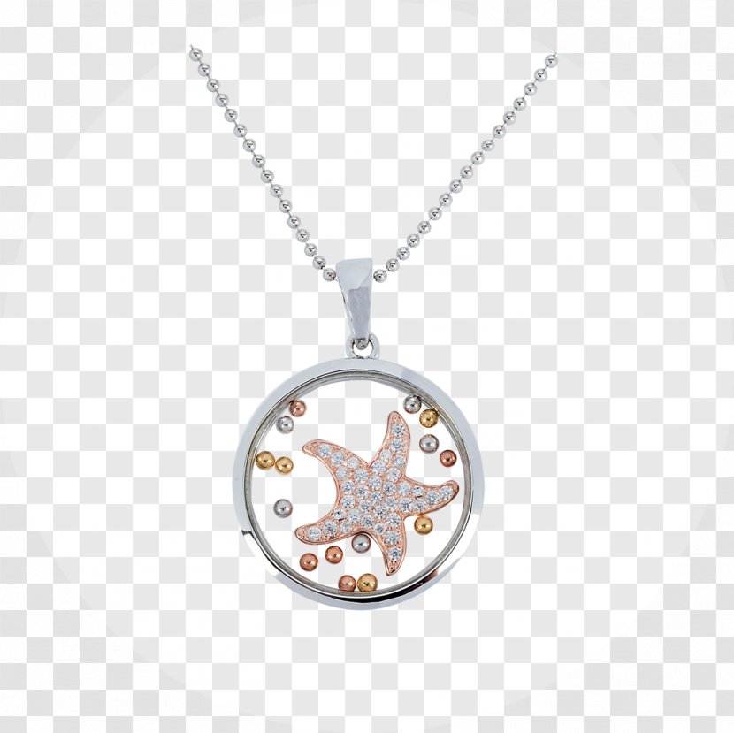 Jewellery Necklace Charms & Pendants Silver Gold - Stella Marina Transparent PNG