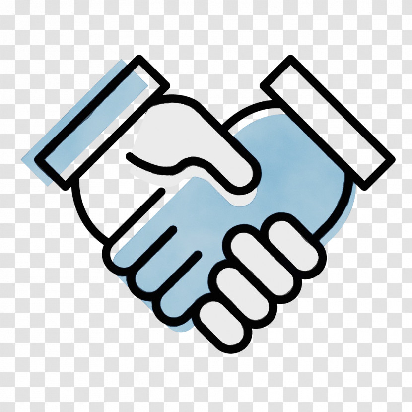 Handshake Transparent PNG