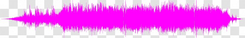 Pink M Desktop Wallpaper Line Dye Pattern - Computer - Sound，sound Wave Transparent PNG