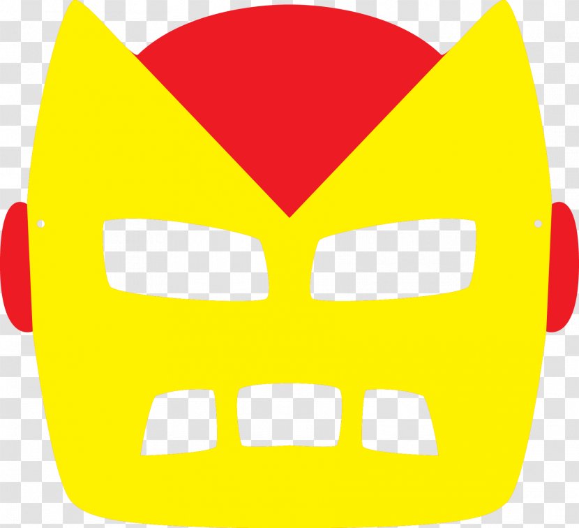 Iron Man Spider-Man Mask Superhero Hulk - 3 - Ironman Transparent PNG