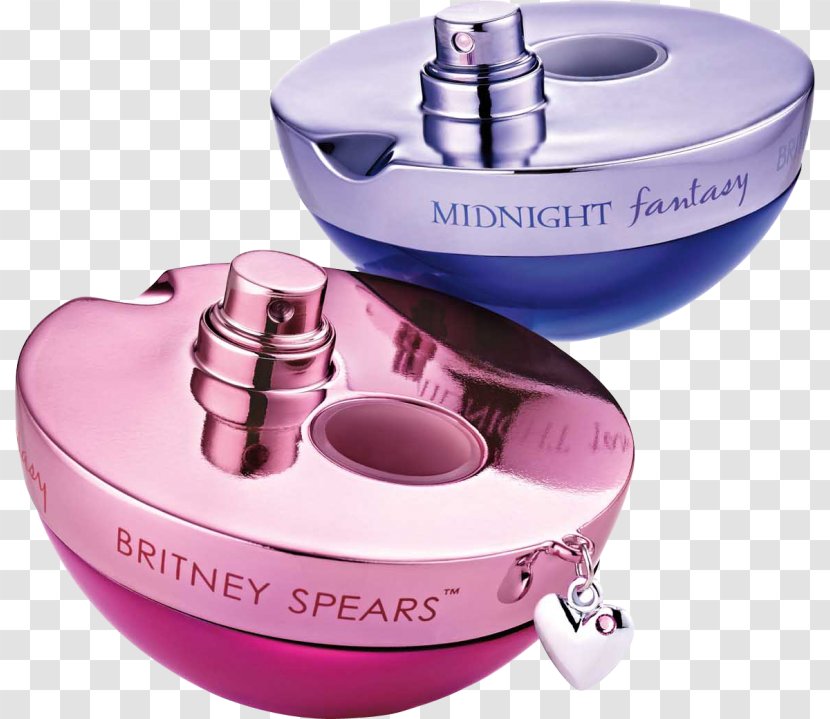 Fantasy Perfume Eau De Toilette Gaga Curious - Watercolor - Britney Spears Transparent PNG