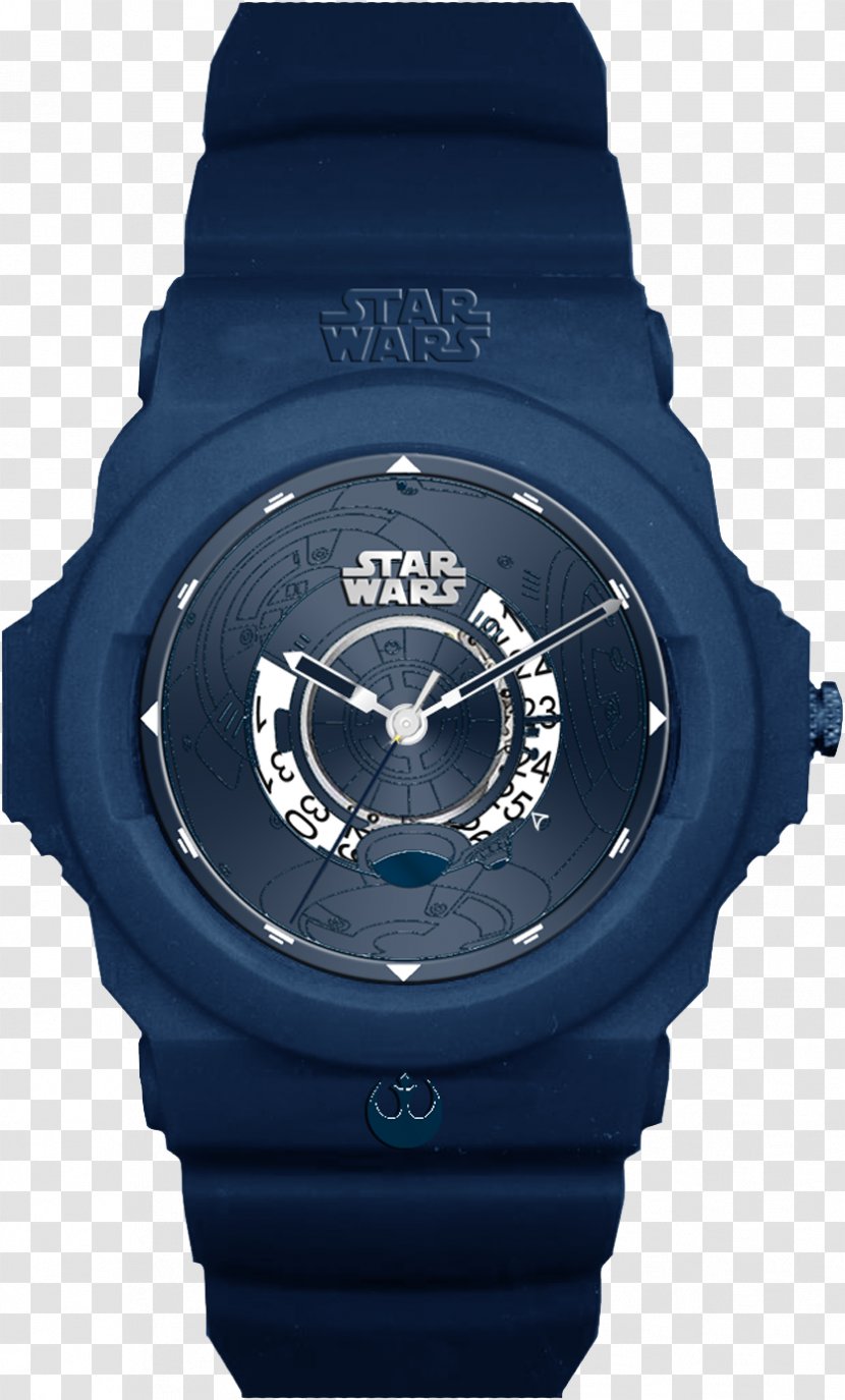 Watch Clock Star Wars Anakin Skywalker C-3PO - Saint Petersburg Transparent PNG