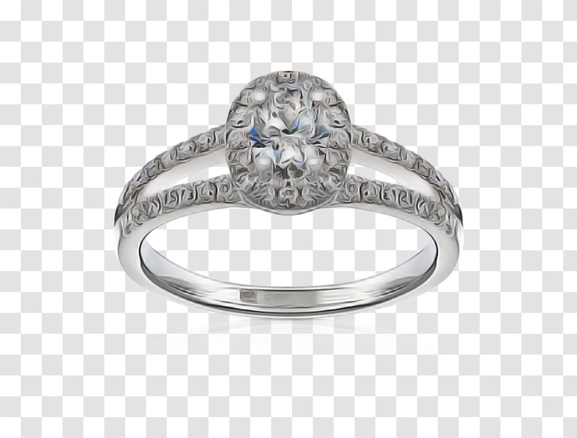 Wedding Ring Silver - Preengagement - Mineral Anelli Transparent PNG