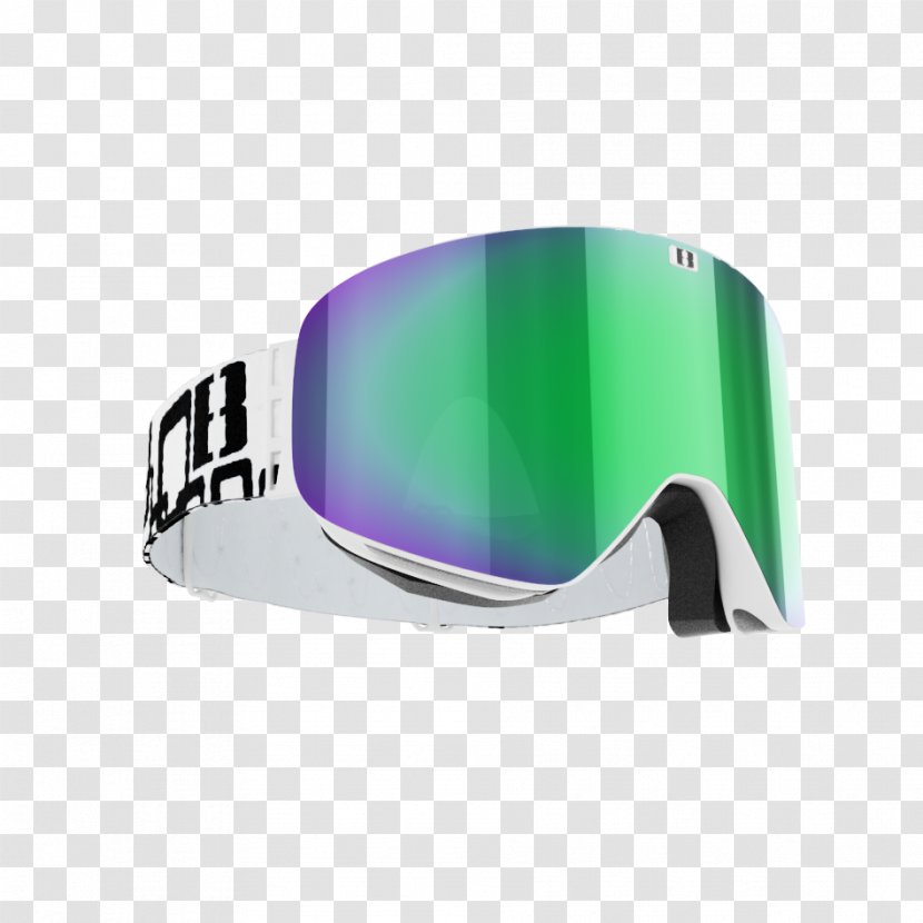 Goggles Sunglasses Gafas De Esquí Eyewear - Glasses Transparent PNG