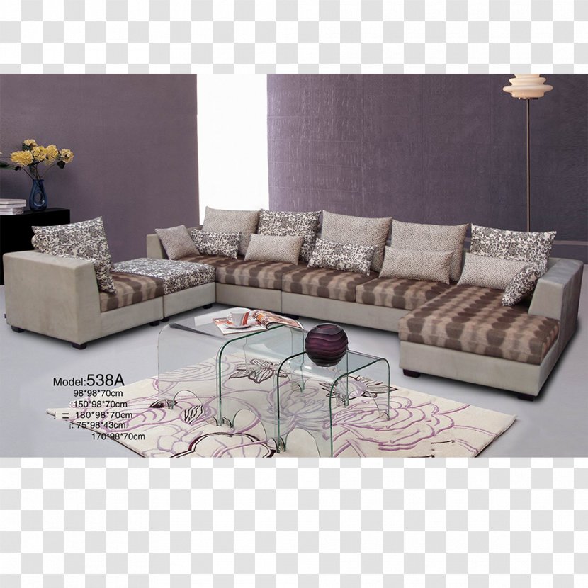 Loveseat Living Room Sofa Bed Interior Design Services Couch - Coffee Table - Corner Transparent PNG