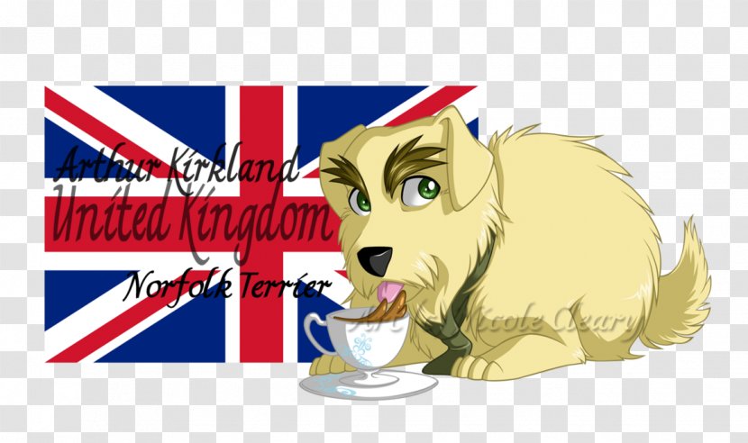 Bulldog Flag Of The United Kingdom England T-shirt Transparent PNG