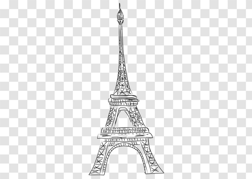 Eiffel Tower Leaning Of Pisa Tour Montparnasse Jardin Du Luxembourg Champ De Mars Transparent PNG